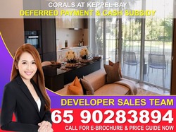 Corals At Keppel Bay (D4), Condominium #209785161